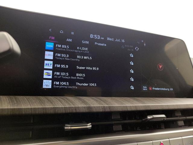 Photo of 2023 Gray Kia Telluride