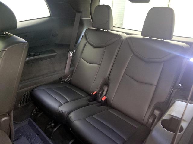 Photo of 2023 Black Cadillac XT6