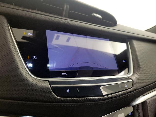Photo of 2023 Black Cadillac XT6