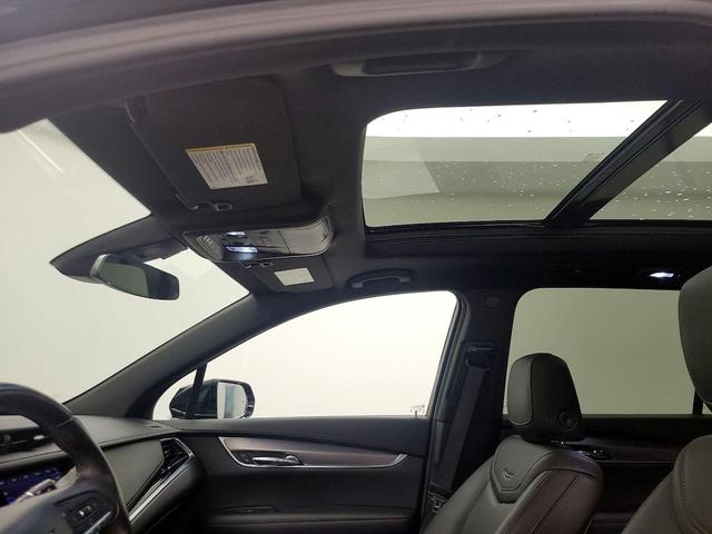 Photo of 2023 Black Cadillac XT6