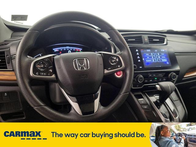 Photo of 2019 Gray Honda CR-V