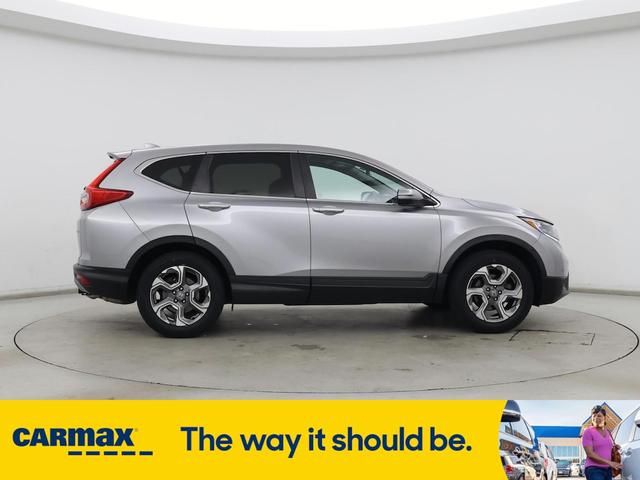 Photo of 2019 Gray Honda CR-V