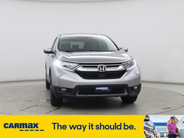 Photo of 2019 Gray Honda CR-V