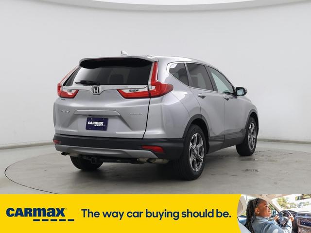 Photo of 2019 Gray Honda CR-V