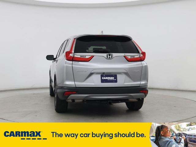 Photo of 2019 Gray Honda CR-V