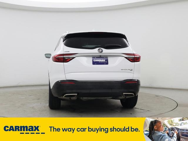 Photo of 2019 White Buick Enclave