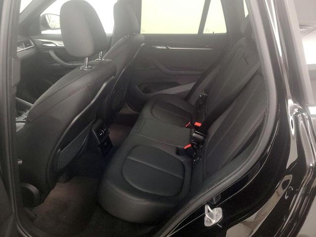 Photo of 2018 Black BMW X1