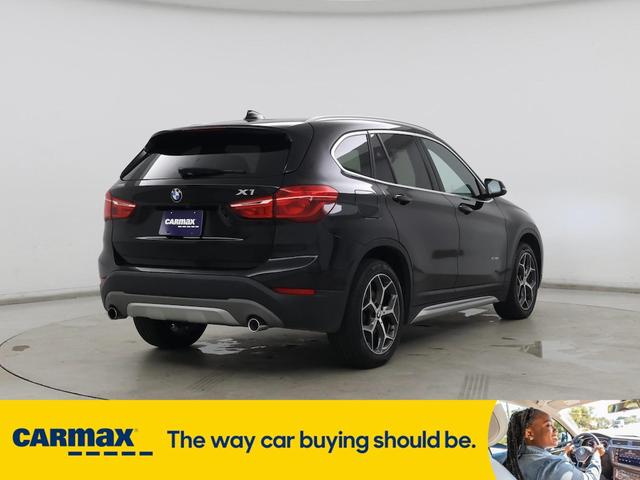 Photo of 2018 Black BMW X1