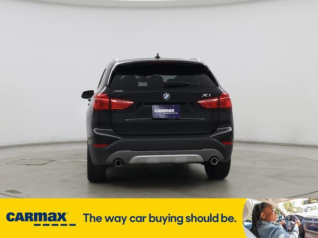 Photo of 2018 Black BMW X1