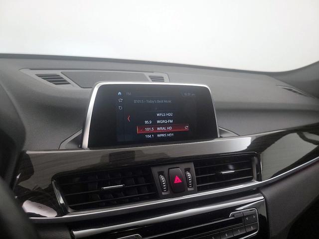 Photo of 2018 Black BMW X1