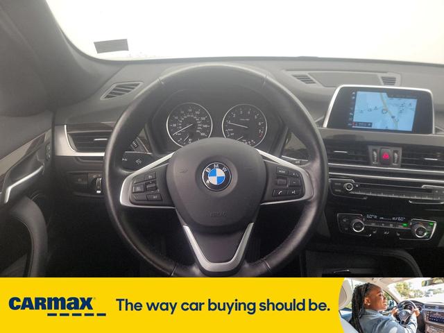 Photo of 2018 Black BMW X1