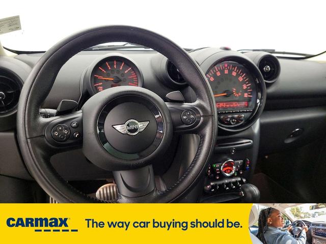 Photo of 2015 Green MINI Paceman