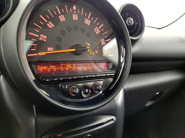 Photo of 2015 Green MINI Paceman