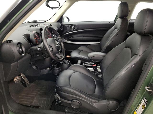 Photo of 2015 Green MINI Paceman