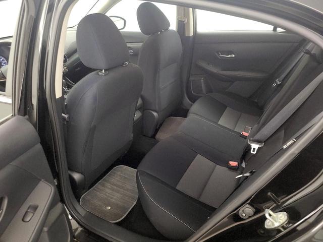 Photo of 2021 Black Nissan Sentra