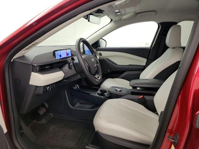 Photo of 2024 Red Ford Mustang Mach-E