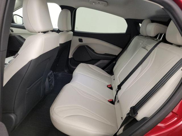 Photo of 2024 Red Ford Mustang Mach-E