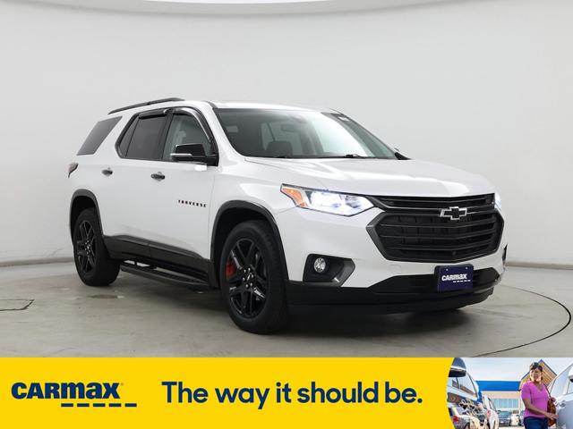 2020 Chevrolet Traverse