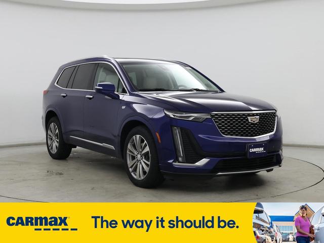 2023 Cadillac XT6