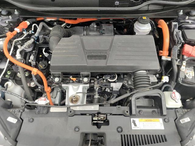 Photo of 2022 Gray Honda CR-V Hybrid