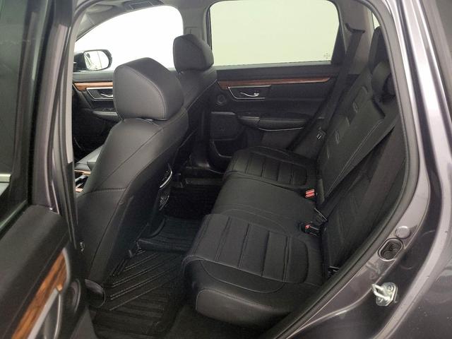 Photo of 2022 Gray Honda CR-V Hybrid
