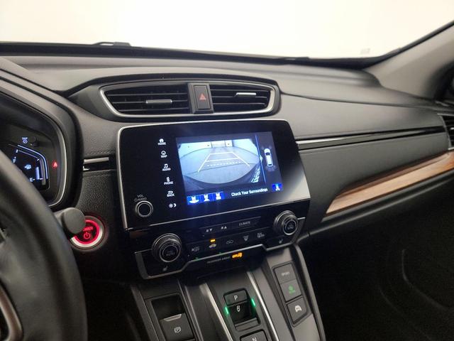 Photo of 2022 Gray Honda CR-V Hybrid