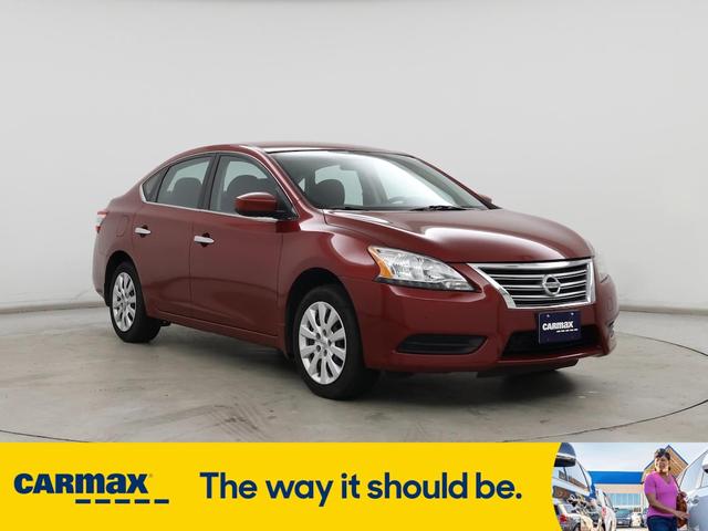 2015 Nissan Sentra
