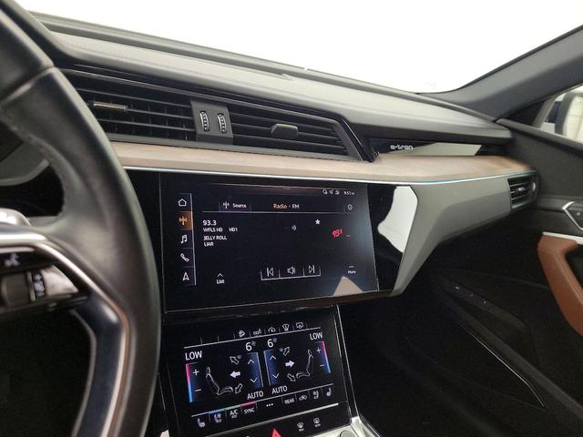 Photo of 2019 White Audi e-tron