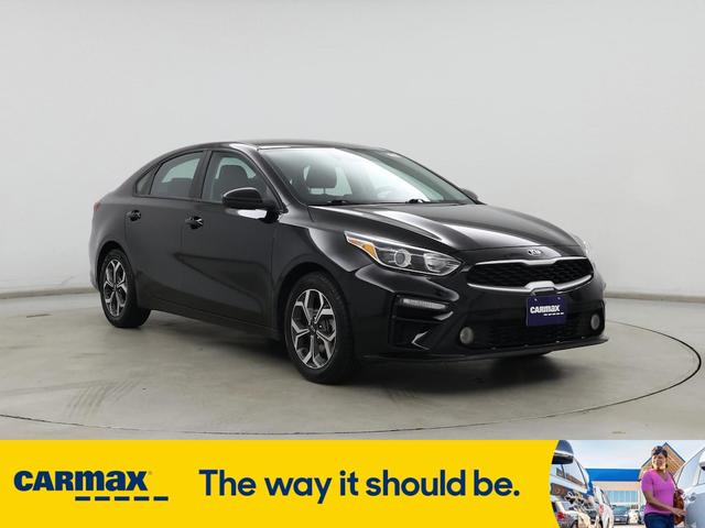 2020 Kia Forte
