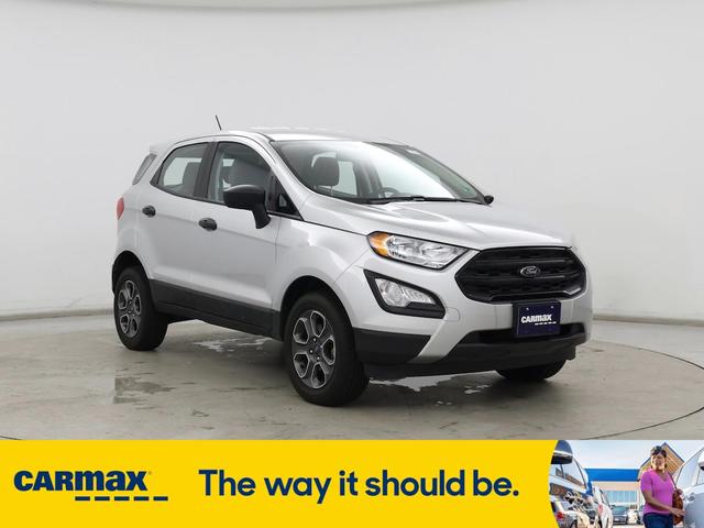 2022 Ford Ecosport
