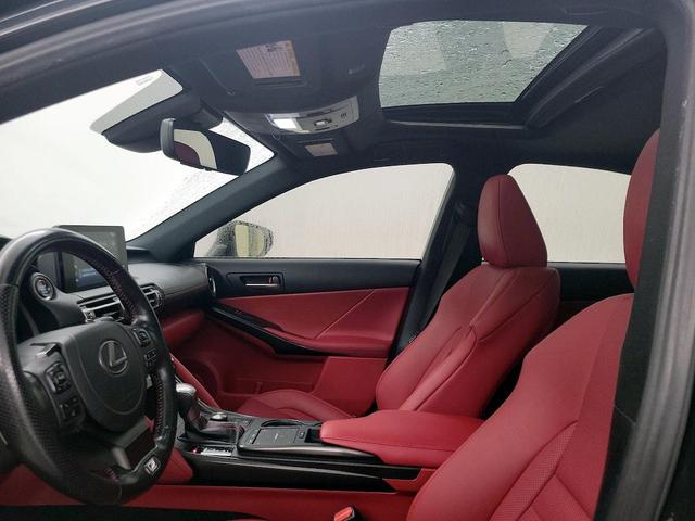 Photo of 2022 Black Lexus IS 350