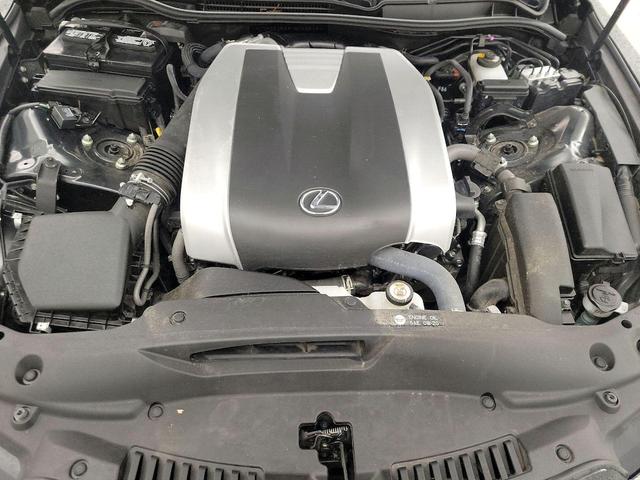 Photo of 2022 Black Lexus IS 350