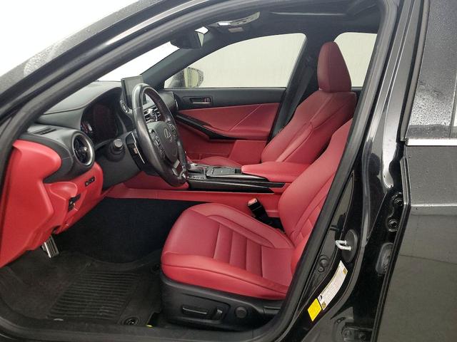 Photo of 2022 Black Lexus IS 350