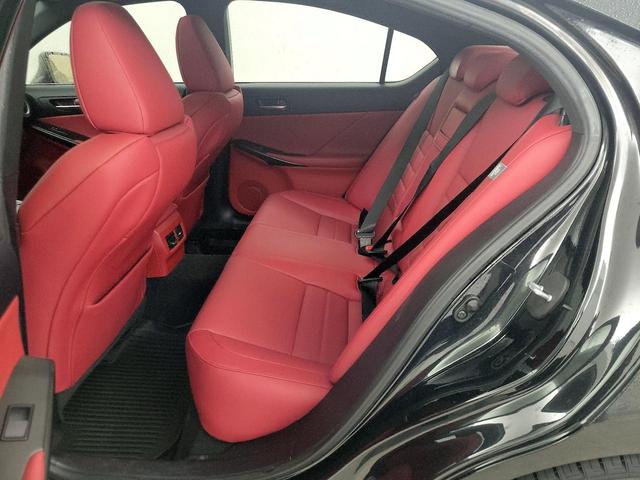 Photo of 2022 Black Lexus IS 350