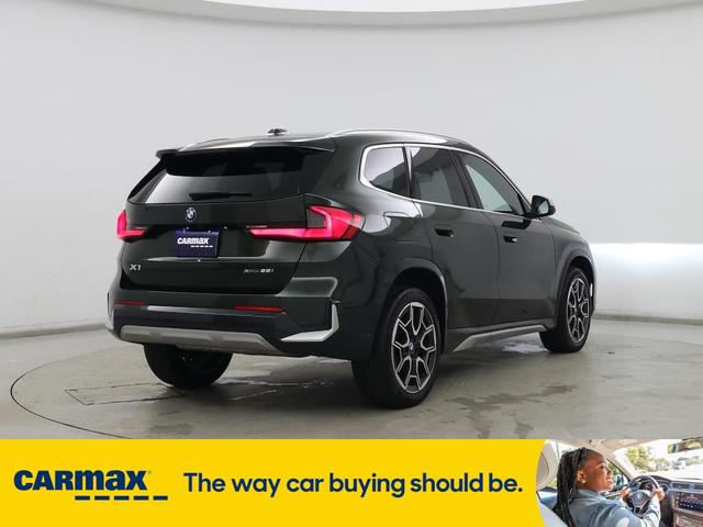 Photo of 2023 Green BMW X1