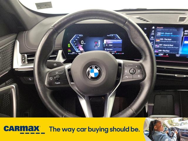 Photo of 2023 Green BMW X1