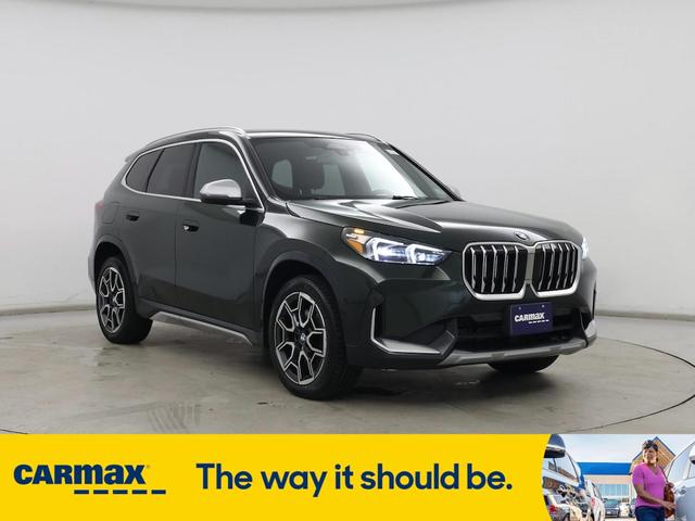 Photo of 2023 Green BMW X1