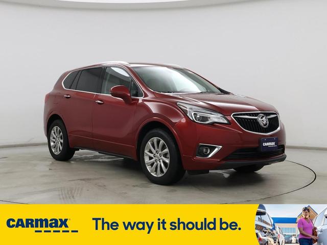2019 Buick Envision