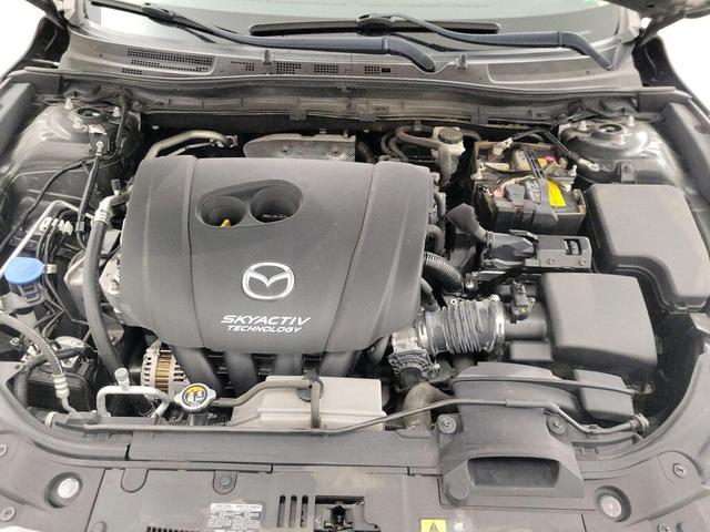 Photo of 2018 Gray Mazda Mazda3