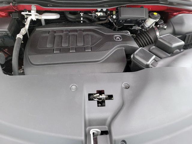 Photo of 2020 Red Acura MDX