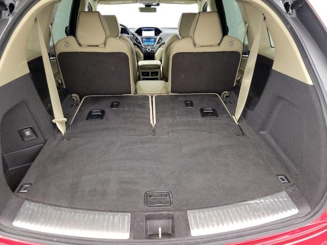 Photo of 2020 Red Acura MDX