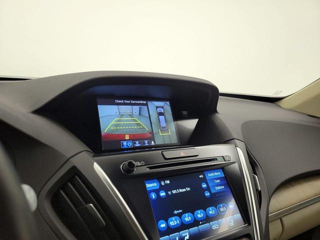 Photo of 2020 Red Acura MDX