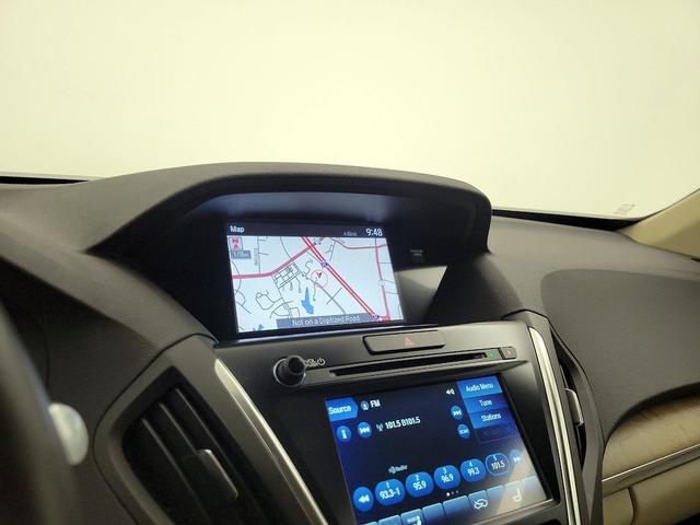 Photo of 2020 Red Acura MDX