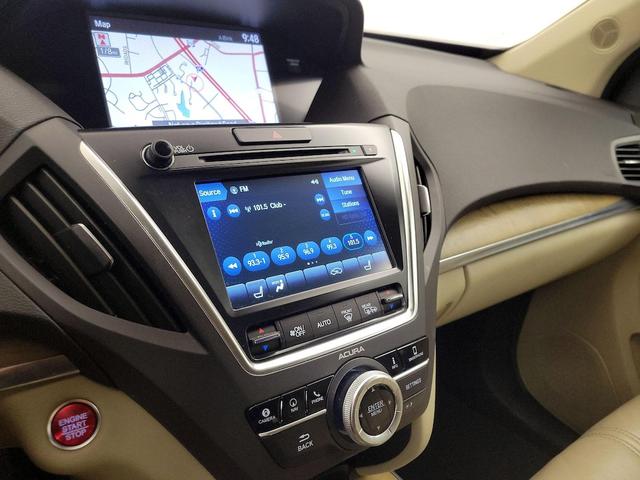 Photo of 2020 Red Acura MDX