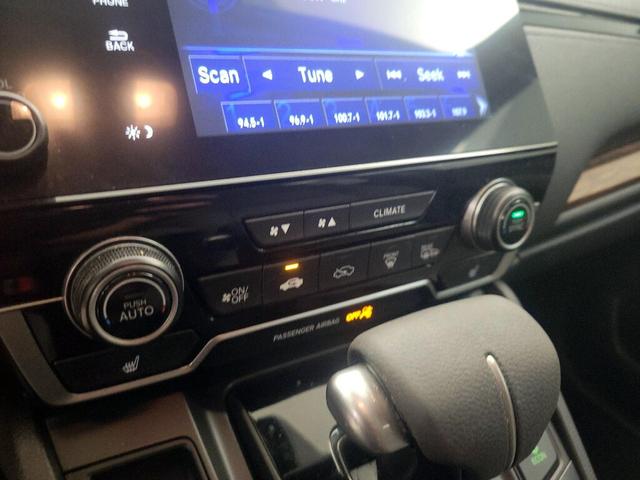 Photo of 2022 Gray Honda CR-V