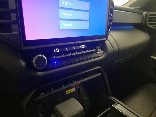 Photo of 2024 Gray Toyota Tundra