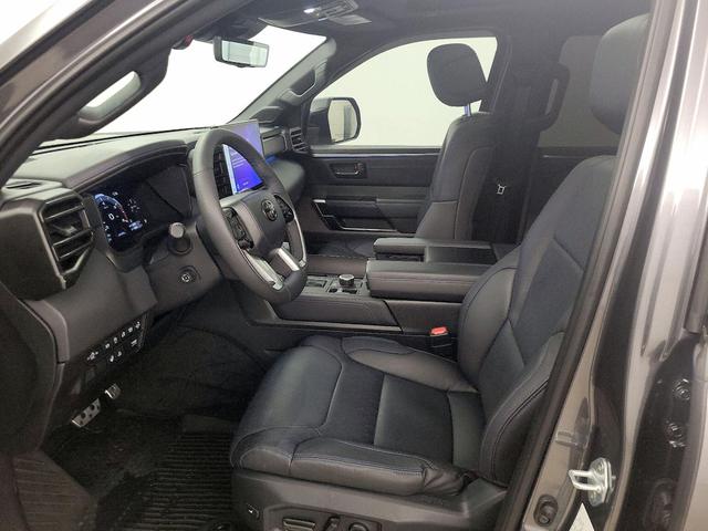 Photo of 2024 Gray Toyota Tundra