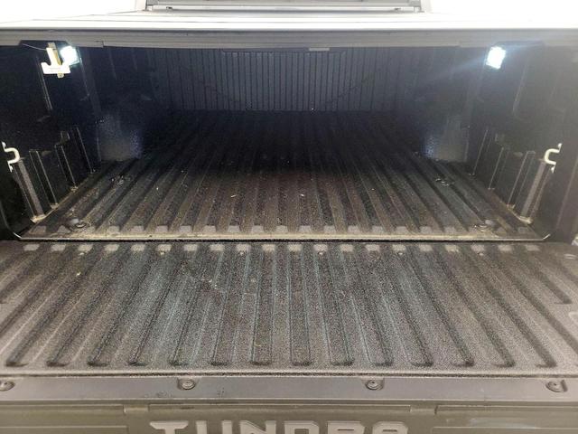 Photo of 2024 Gray Toyota Tundra