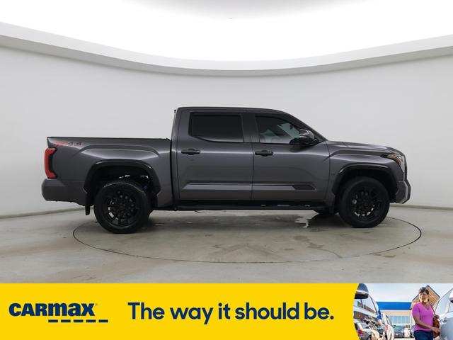 Photo of 2024 Gray Toyota Tundra