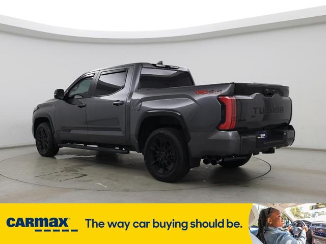 Photo of 2024 Gray Toyota Tundra